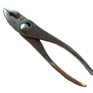 Standard Pliers Advertising Algona Insurance Agency Jim Kolp Engraved BATT